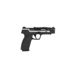 Pistolet G&G Piranha TR - Cal. 6mm - Argent