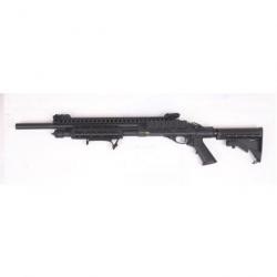 Fusil à Pompe Golden Eagle GR 870 Tactical MLock Gaz - Cal. 6mm