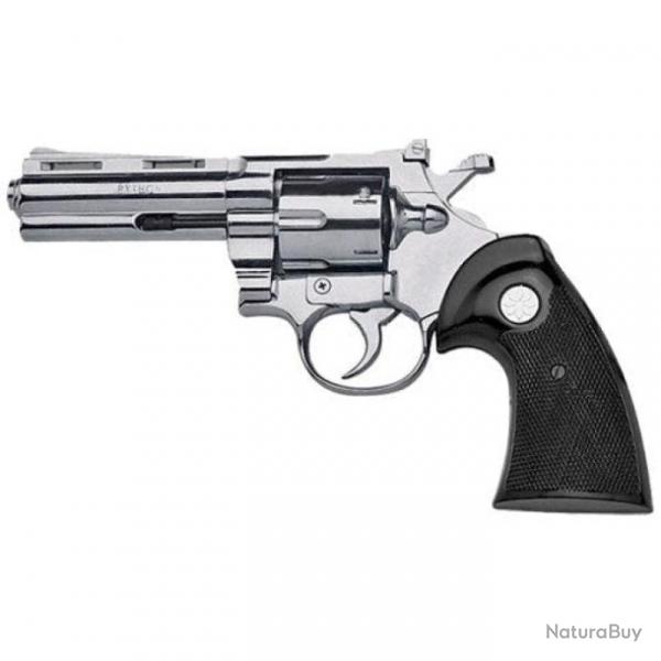 Revolver Kimar Python 4" - Cal. 9 mm - Nickele