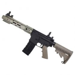 Replique Longue KJ Works M4 RIS Carbine Gaz - Cal. 6mm