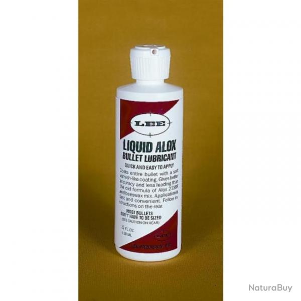 Liquide Lee Precision Alox - 110 ml