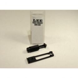 Outil distributeur d'ogives et doigt pour Lee Precision Bullet feed Kit 9MM/.365 - TO.6