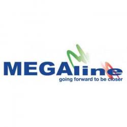 Douille amortisseur plastique Megaline C8X57JRS BLISTER X3
