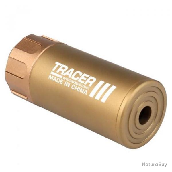 Traeur USB S&T CCW - Beige / Court