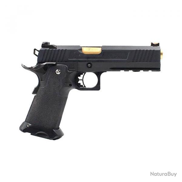 Pistolet 6mm S&T EMG SAI Rouge H Auto Gaz