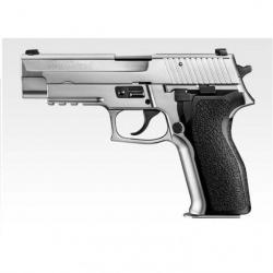 Pistolet 6mm S&T TM P226 E2 Gaz Silver