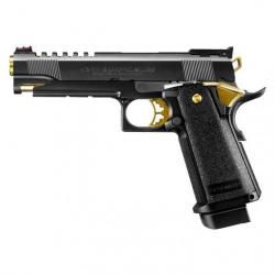 Pistolet 6mm S&T TM CAPA 5.1 Gold Match Gaz