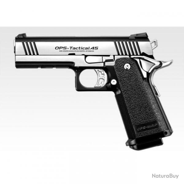 Pistolet 6mm  S&T HI CAPA 4.3 Dual custom gaz