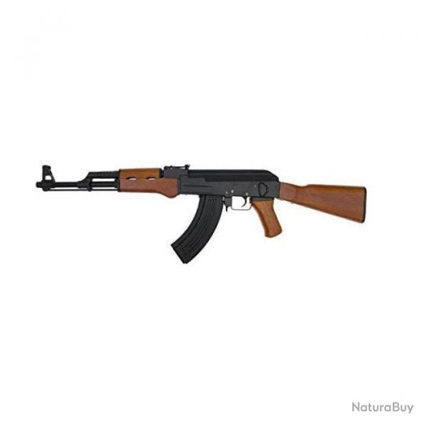 Rplique longue S&T AEG CYMA 47 Mtal AEG Cal.6mm