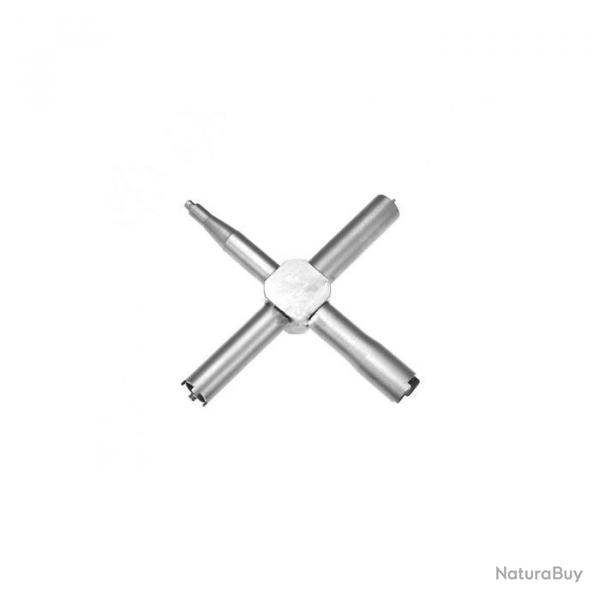 Clef pour valve et AR15 Tacticalops
