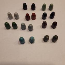 Couleur epoxy en poudres