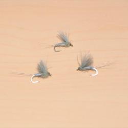 3 mouches, s&eacute;rie &eacute;mergeante N&deg; 21 cdc taille 18