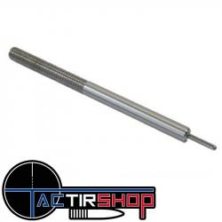 Aiguille de désamorçage pour recalibreur integral L.E Wilson calibre 243W/260R/22-250/XC/CRE/6.5X55/