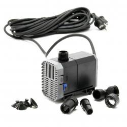 Pompe bassin 25 watts filtre pompe cours câble 10 m 1500 litres par heure 16_0002353