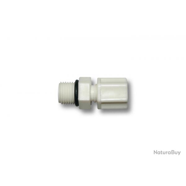 Raccord jaco tuyau 1/4pouces - 6.35 mm ag 16_0002121