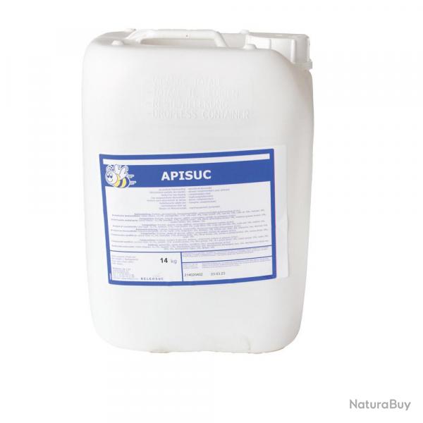 Sirop pour abeilles Apisuc 14kg