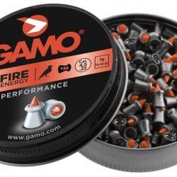 Boite de Plombs Gamo Red Fire cal. 4,5 mm