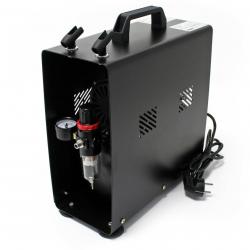 Compresseur aérographe avec réservoir pression: 4 bar 16_0002291