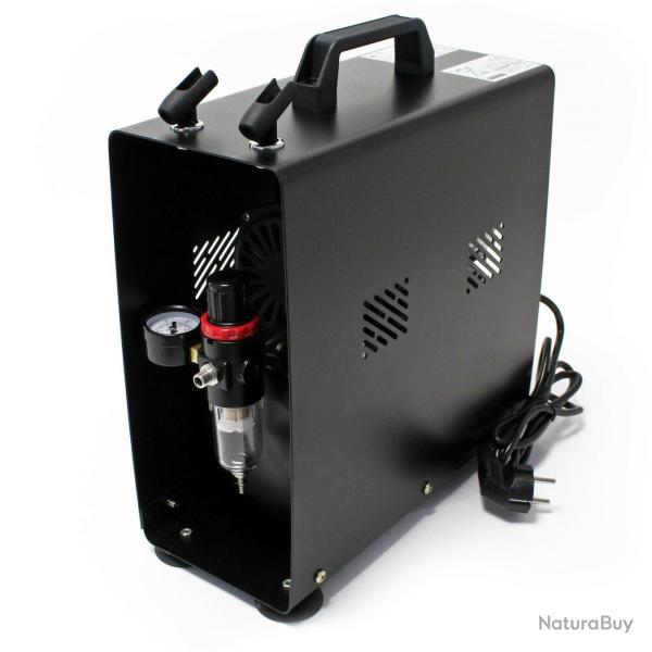 Compresseur arographe avec rservoir pression: 4 bar 16_0002291