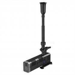 Pompe de bassin de fontaine avec filtre étang 1500 litres par heure 25 watts eco 16_0002020