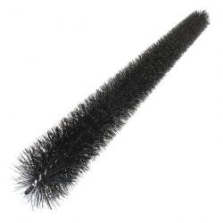 Lot de 20 brosses gouttière 120 cm diamètre 15 cm protection feuillages martres hérisson 16_0001494