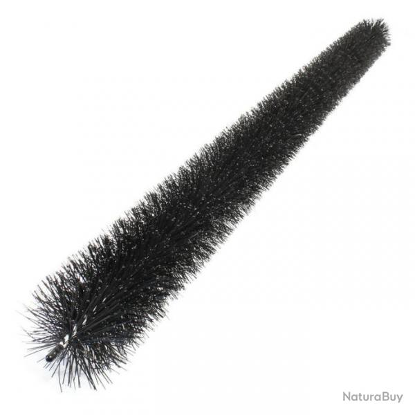 Lot de 20 brosses gouttire 120 cm diamtre 15 cm protection feuillages martres hrisson 16_0001494