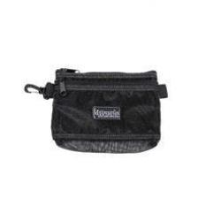 Maxpedition LEGACY MOIRE POUCH 7"x5" Black