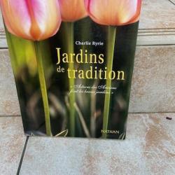 livre jardins de tradition c.Ryrie