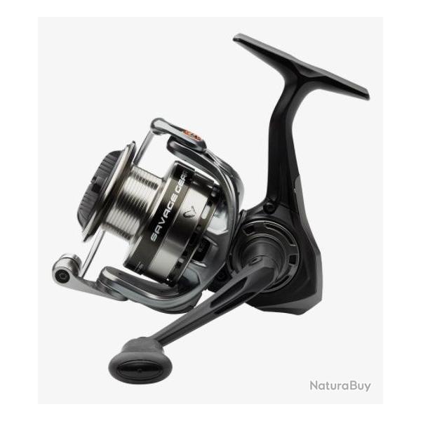 MOULINET SAVAGEAR SG4 FD SPINNING NPC Taille 2500H