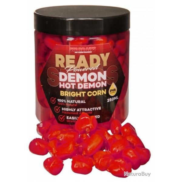 READY SEEDS BRIGHT CORN 250ML Demon hot demon