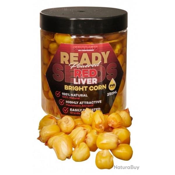 READY SEEDS BRIGHT CORN 250ML Red liver