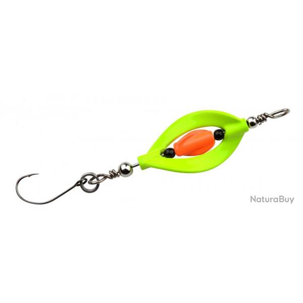 Trout Master Incy Double Spin 3,3g Spro Melon