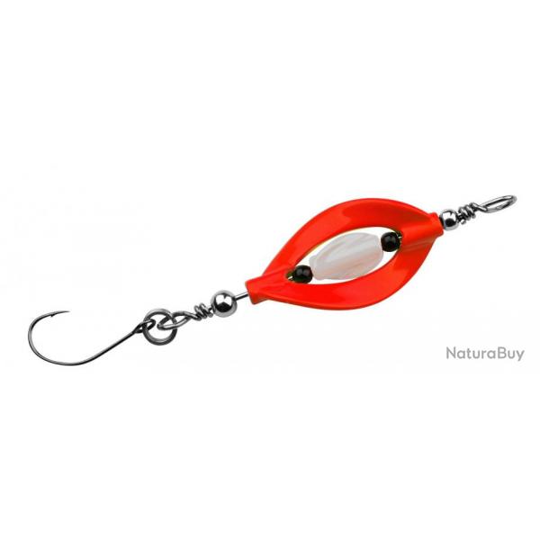 Trout Master Incy Double Spin 3,3g Spro Devilish