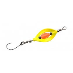 Trout Master Incy Double Spin 3,3g Spro Sunshine