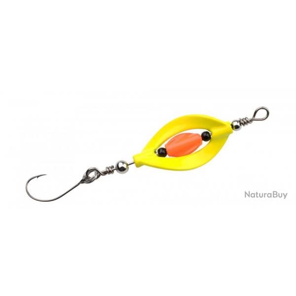 Trout Master Incy Double Spin 3,3g Spro Sunshine