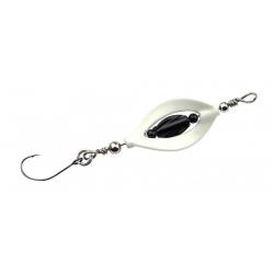 Trout Master Incy Double Spin 3,3g Spro Blackwhite