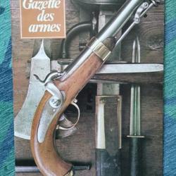 Ouvrage La Gazette des Armes no 58