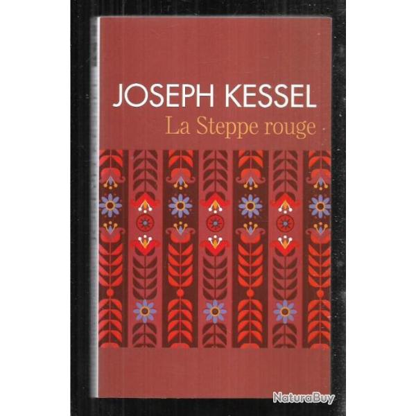 la steppe rouge de joseph kessel scnes de la vie prive en russie bolchvique