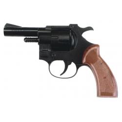 Revolver CHIAPPA 314 Calibre 6 mm Blanc (Idéal pour l'entrainement des chiens)