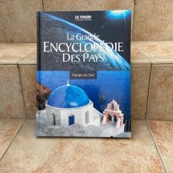 la grande encyclopédie des pays Figaro : Europe du Sud