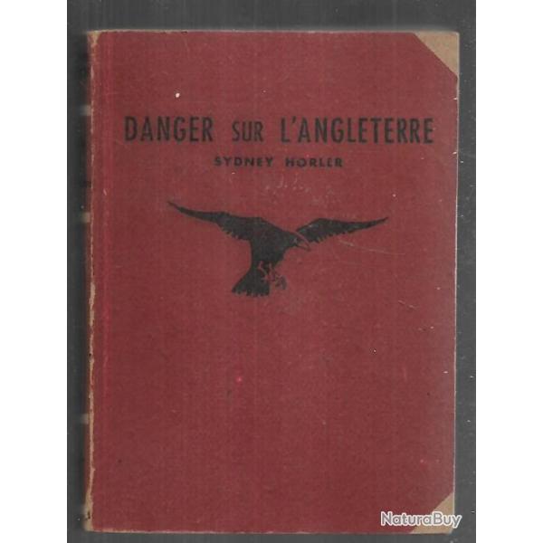 danger sur l'angleterre de sydney horler