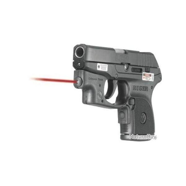 Ruger systme vise laser pour pistolet LCP