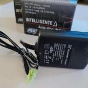 Chargeur Batterie Nimh Life Lipo ASG Powergun Airsoft