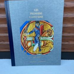 livre neuf les premiers Capétiens
