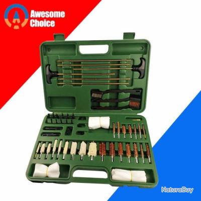 Malette Kit de nettoyage universel 26 pièces - SD-Equipements