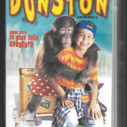mon ami dunston , orang-outan  comédie  vhs , vidéo
