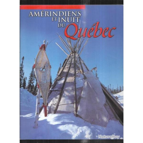 amrindiens et inuit du qubec