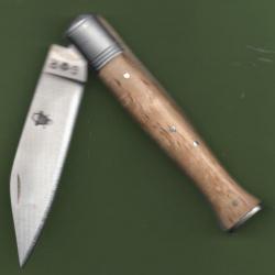 KENAVO 11 BOULEAU Couteau " marin "gravé Prénom GRATUIT