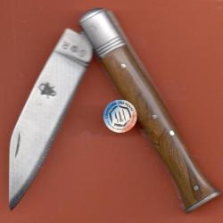 KENAVO en OJERA DE LEON 10 bois précieux GRATUIT  Couteau gravé Prénom