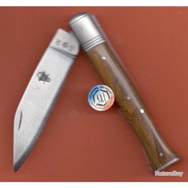 KENAVO en OJERA DE LEON 10 bois prcieux GRATUIT  Couteau grav Prnom